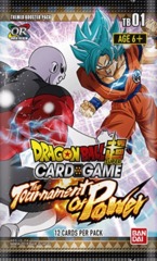 BOOSTER TOURNAMENT OF POWER