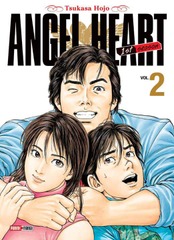 ANGEL HEART (NE) T.02