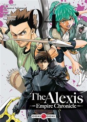 ALEXIS EMPIRE CHRONICLE (THE) T.04