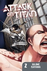 ATTACK ON TITAN (EN) T.02
