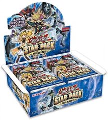 Star Pack VRAINS Booster
