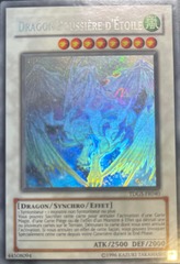 Stardust Dragon - TDGS-EN040 - Ghost Rare - Unlimited Edition - FRENCH
