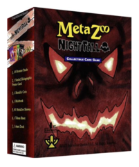 Metazoo Nightfall 1st Edition Spellbook