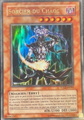 Chaos Sorcerer - TU02-EN001 - Ultra Rare - Unlimited Edition - FRENCH