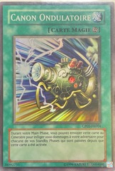 Wave-Motion Cannon - CP05-EN004 - Super Rare - Unlimited Edition - FRENCH