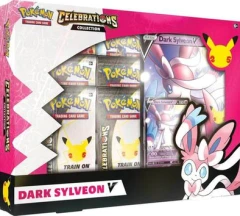 Pokemon - Celebrations - Dark Sylveon V Box