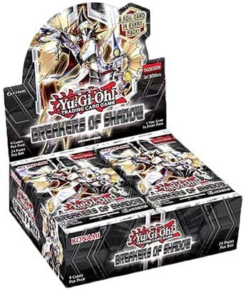 Breakers Of Shadow Booster Box