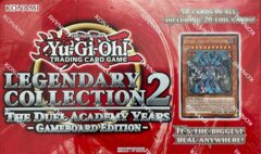Legendary Collection 2 The Duel Academy Years Box Set [Gameboard Edition]