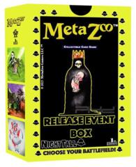 Metazoo Nightfall 1st Edition Release Deck