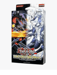 Dragon's Collide Structure Deck Unlimited Edition