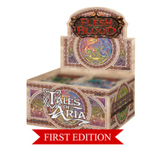 Tales Of Aria 1st Edition Booster Box