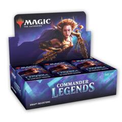 Commander Legends - Draft Booster Box