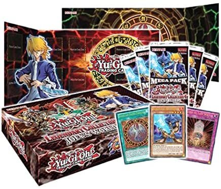 FRENCH Legendary Collection 4 : Joeys World sealed Box