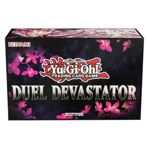 Duel Devastator Box (FRENCH)