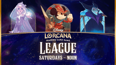Lorcana League Entry