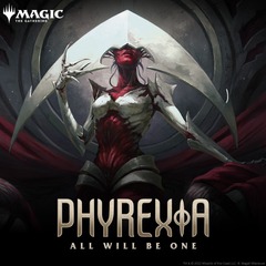 February 25th 4pm Phyrexia: All Will Be One Draft