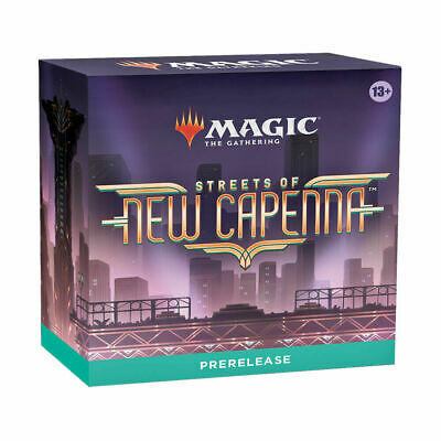 Streets of New Capenna Prerelease Take-Home Kit