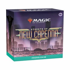 Streets of New Capenna Prerelease Take-Home Kit