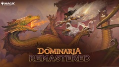 Jan 14th Dominaria Remastered Draft