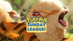 June 18th 1pm Pokémon Sunday League