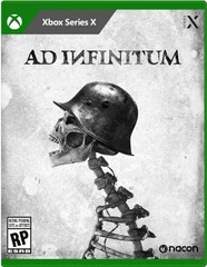 Ad Infinitum for Xbox Series X