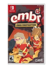 EMBR: UBER FIREFIGHTERS