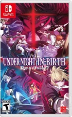 UNDER NIGHT IN-BIRTH II [Sys:Celes]