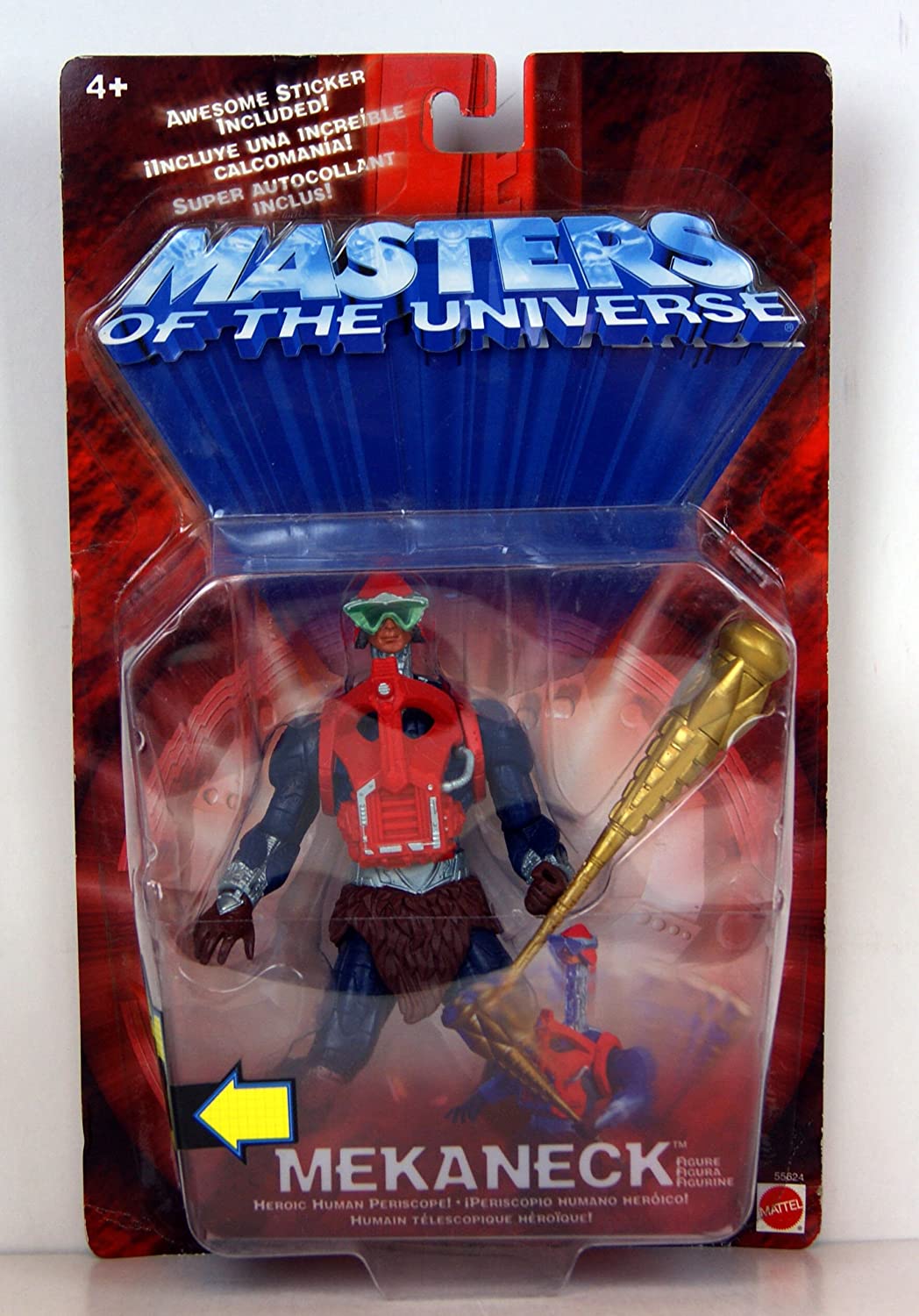 Masters　the　Masters　2002　of　Gamers　Universe　MOTU　Universe　Storm　Mekaneck　He-Man　200X　the　Collectibles　»　of　Alley