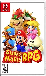 Super Mario Bros RPG for Nintendo Switch