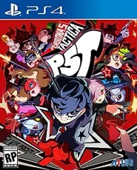 Persona 5 Tactica for Playstation 4