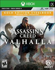 Assassin's Creed Valhalla [Gold Edition]