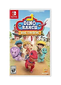 Dino Ranch: Ride to the Rescue for Nintendo Switch
