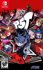 Persona 5 Tactica for Nintendo Switch