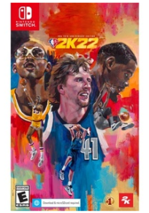 NBA 2K22 [75th Anniversary Edition]