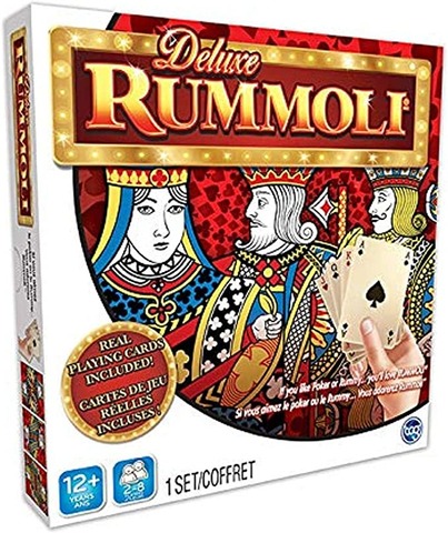 Deluxe Rummoli