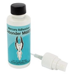 Mercury Adhesives CA Debonder 2 oz
