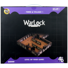 Warlock Tiles Town and Village 1