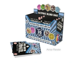 Glyphic Blind Bag Series 3.5 (d20)