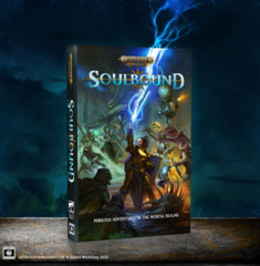 Warhammer Age Of Sigmar Rpg: Soulbound - Rulebook
