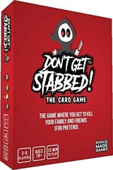 Dont Get Stabbed