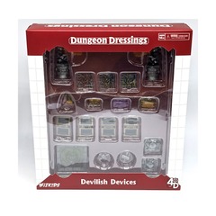 Dungeon Dressings: Devilish Devices