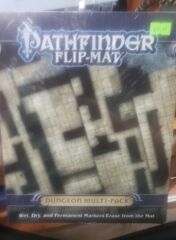 Pathfinder GameMastery Flip-Mat: Dungeon