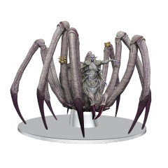 Adventures in the Forgotten Realms: Lolth, the Spider Queen Miniature