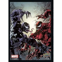 Marvel Venom vs Carnage Sleeves 65ct