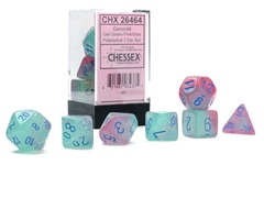 CHX 26464 Gemini Gel Green-Pink/blue 7-die set