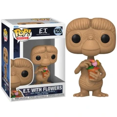 POP - MOVIES - E.-T. - E.T. WITH FLOWERS - 1255