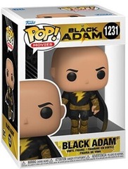POP - DC - BLACK ADAM - BLACK ADAM - 1231