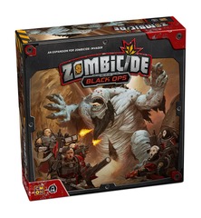 ZOMBICIDE - BLACK OPS