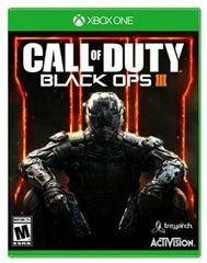 CALL OF DUTY - BLACK OPS 3