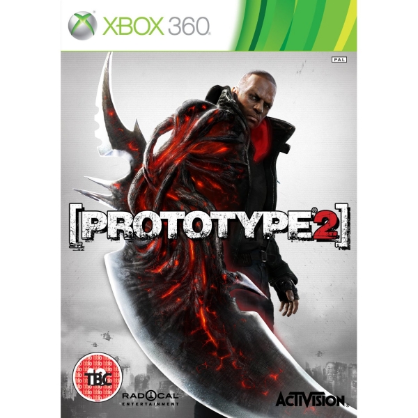 Derivación postre mostrador Prototype 2 - Video Games » Xbox 360 » Xbox 360 - Games - Gamer's Spot